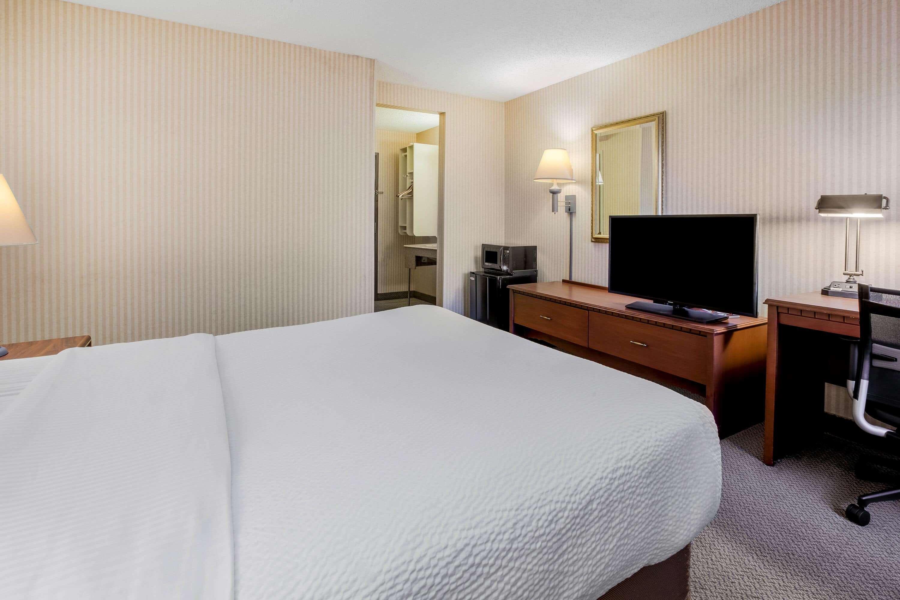 La Quinta By Wyndham Detroit Hotel 3*