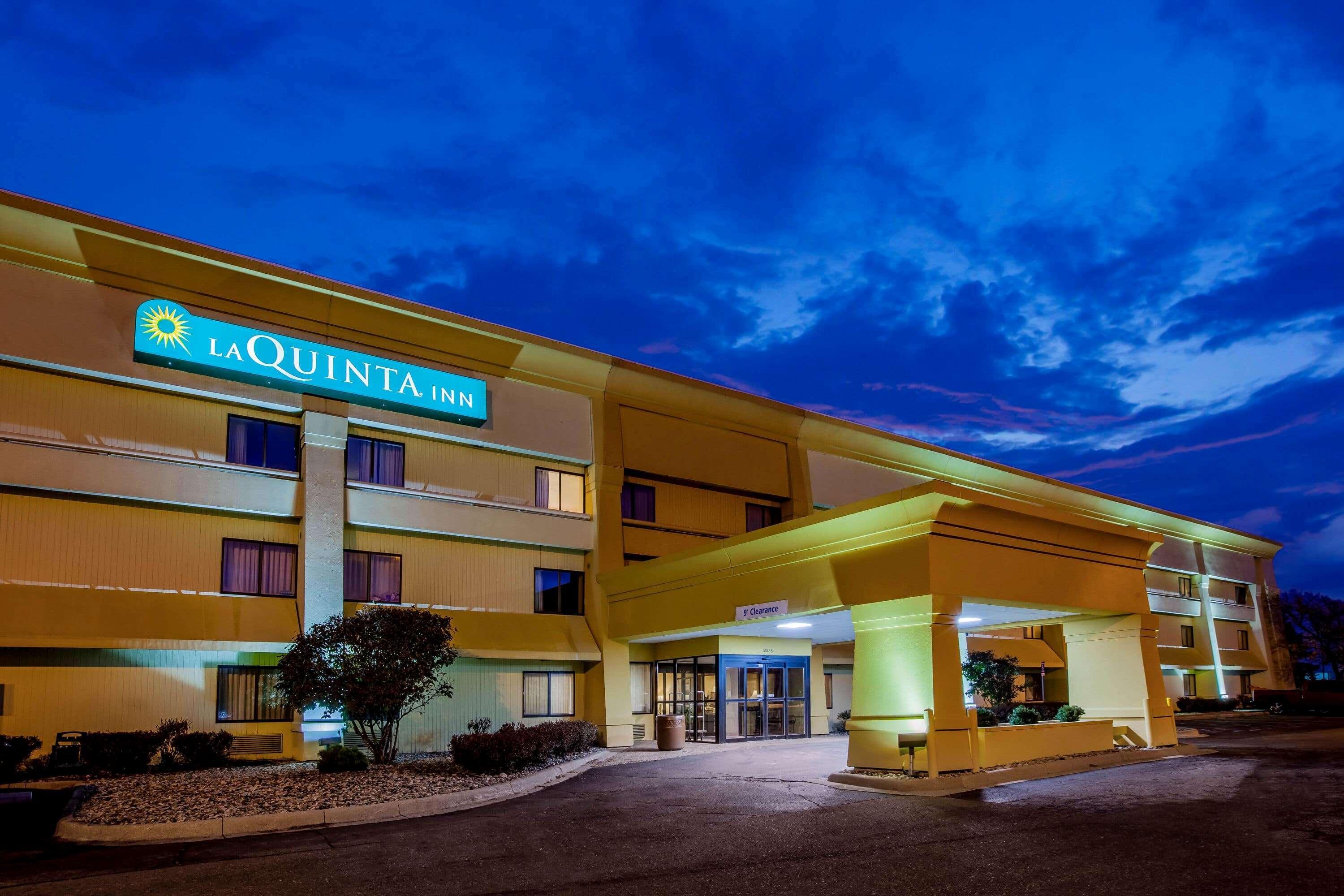 Hotel La Quinta By Wyndham Detroit
