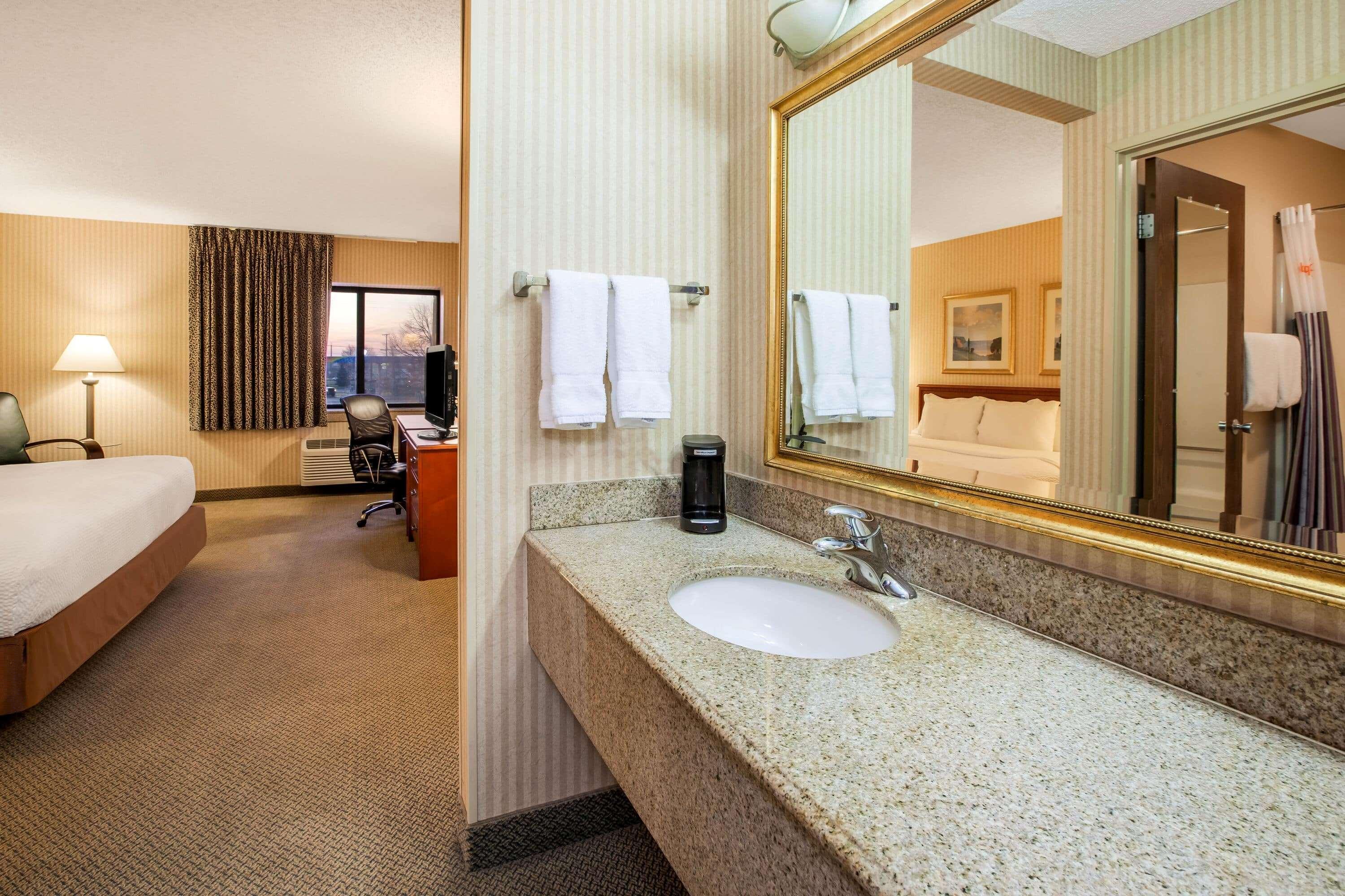 La Quinta By Wyndham Detroit 3*