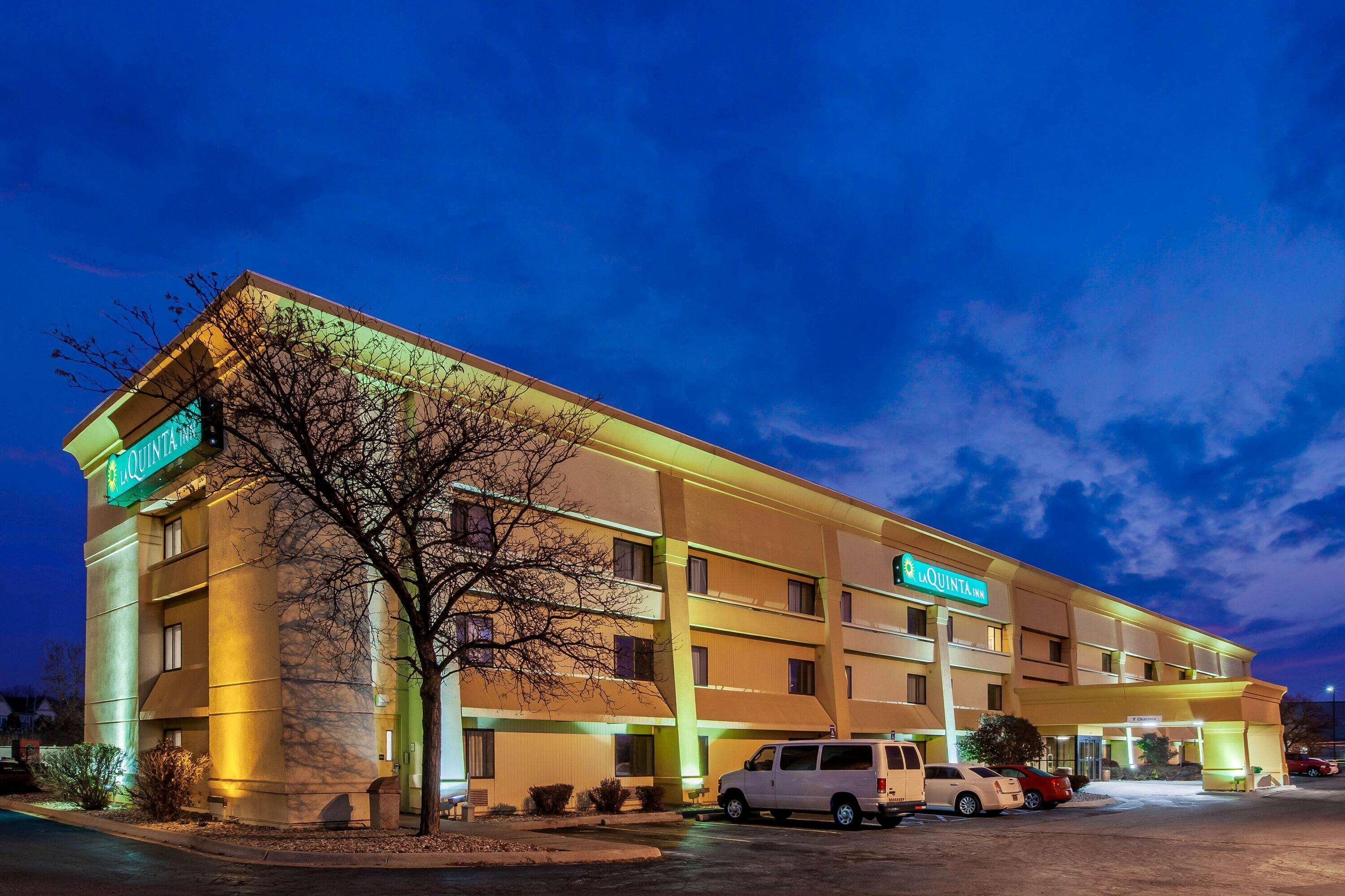 Hotel La Quinta By Wyndham Detroit