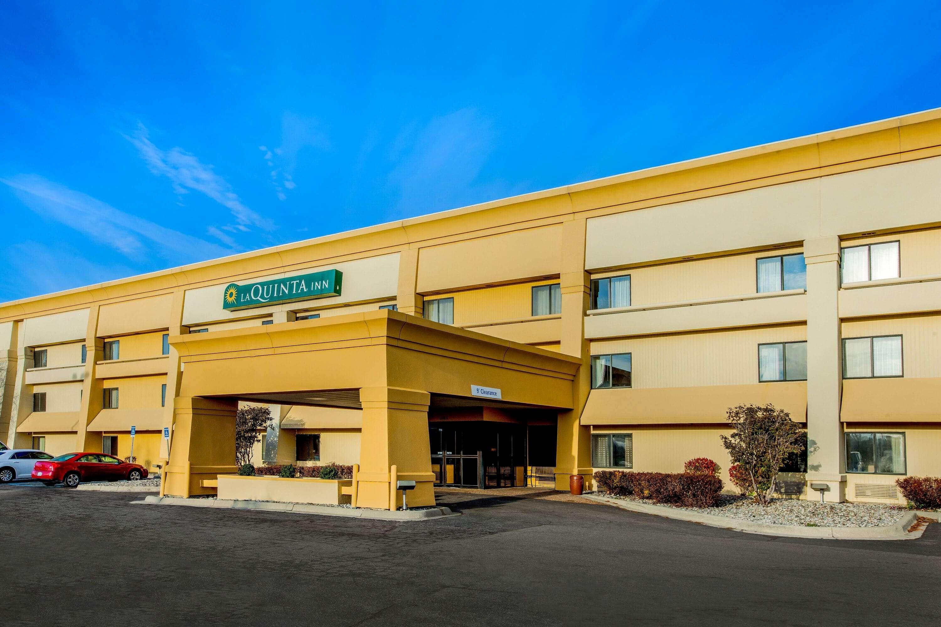 La Quinta By Wyndham Detroit Hotel 3*