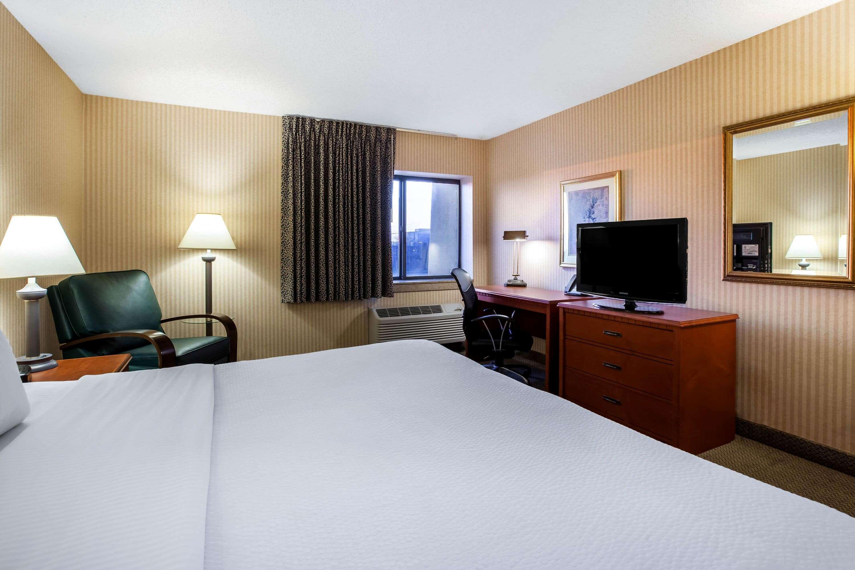 La Quinta By Wyndham Detroit Hotel Southgate